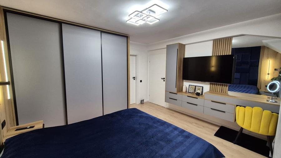 Apartament LA CHEIE,mobilat, 96mp, Sibiu