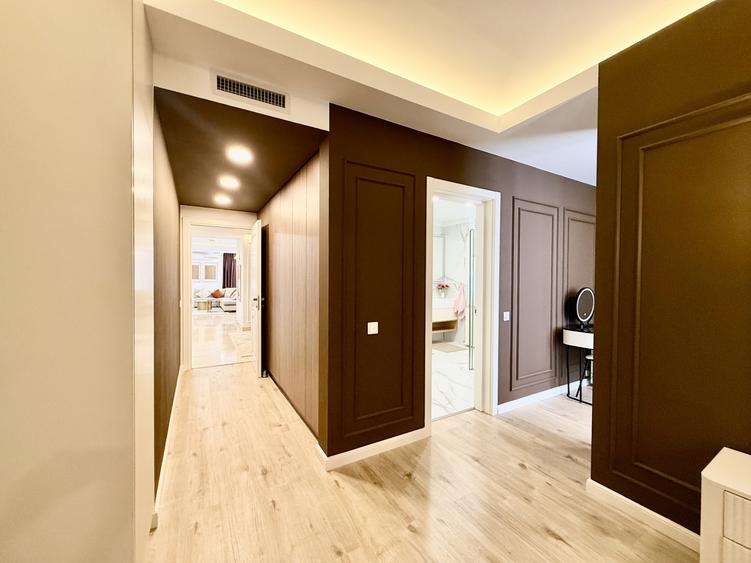 4 Camere | Herăstrău | 169 MP | Parcare | Boxă
