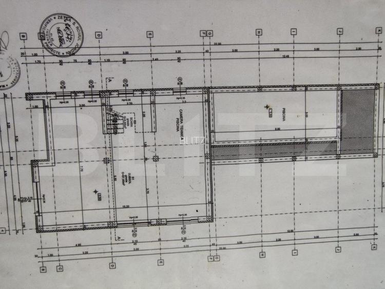 Casa individuala, 5 camere, 350 mp, zona Sard - 6