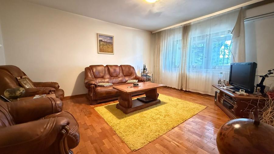 3 CAMERE | CENTRALA PROPRIE | BLOC REABILITAT | 12 MIN METROU MUNCII
