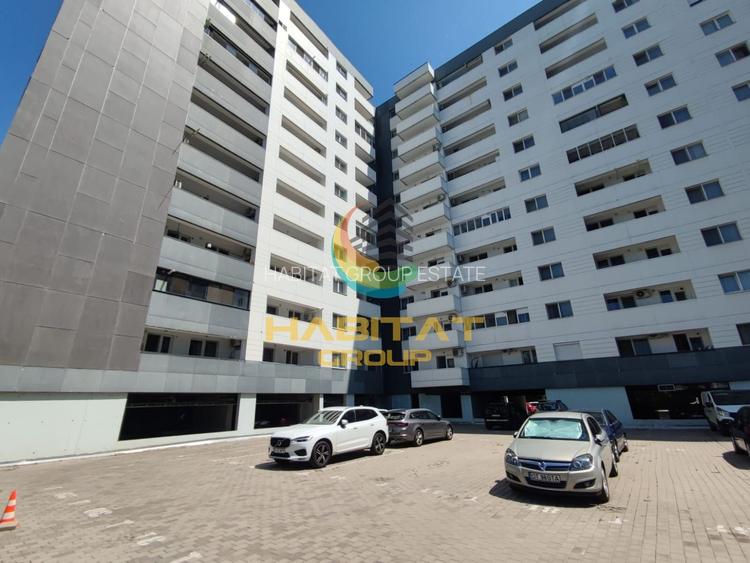 2 camere + 2 parcari subterane + boxa / bd. Metalurgiei - 2