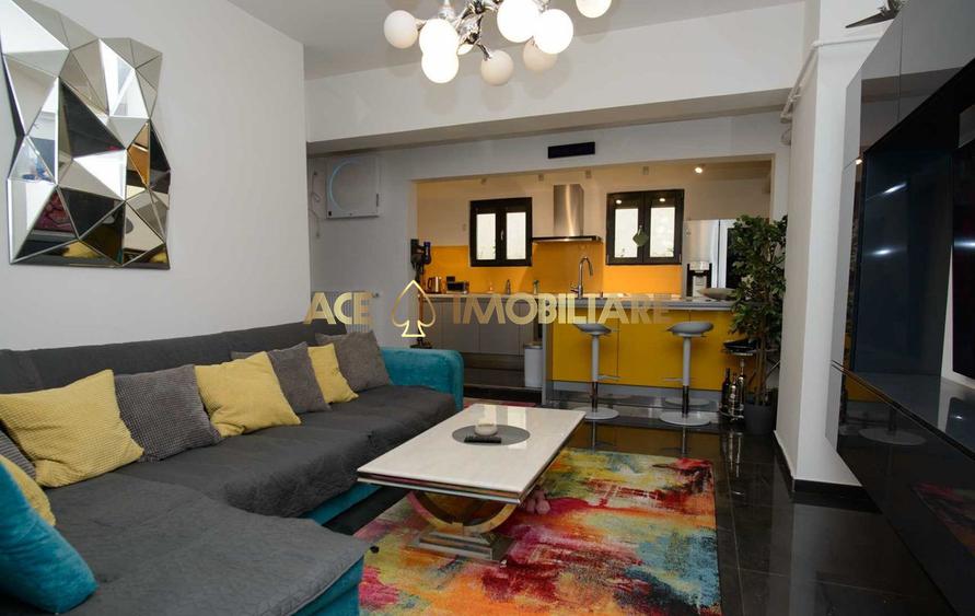 2 Camere de inchiriat | Alba Iulia | Metrou | Terasa | Centrala proprie