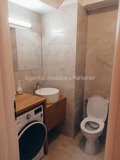 2 camere NORD , mobilat / utilat / PARCARE , finisaje moderne ! - 11