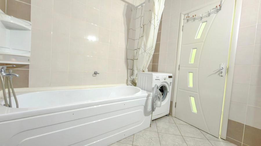 Apartament 2 camere, 64 mp, terasa si loc de parcare, Subcetate Sanpetru
