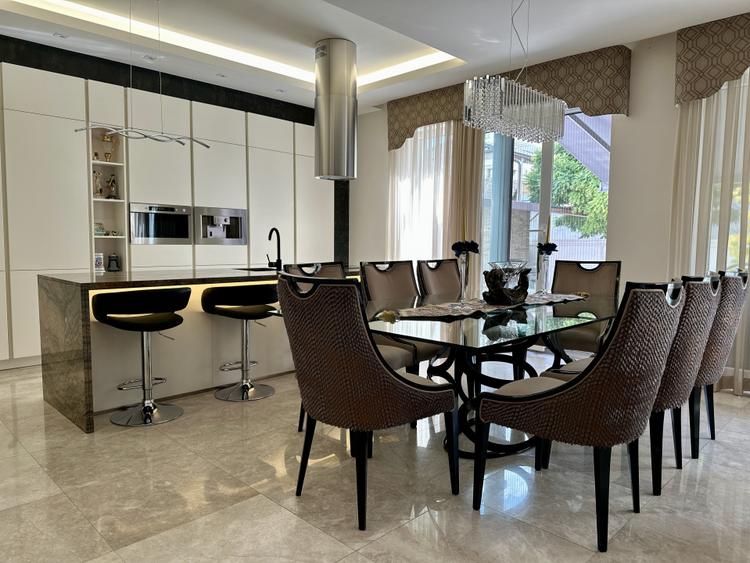 Vilă Ultra Lux cu 6 camere | 314 mp utili | Pardoseala cu Marmura | Zona Pipera