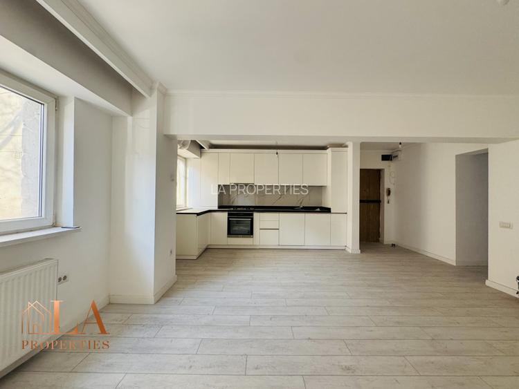De inchiriat | Apartament 3 camere finisat | Panduri - 2