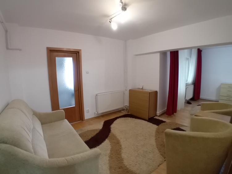 Apartament de inchiriat cu o camera 47 mp Calea Romanului