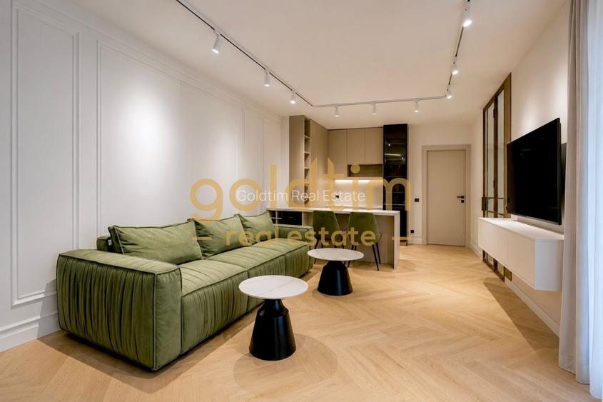 TERASA 90 mp/ARQA RESIDENCE/IANCU NICOLAE/SUPERB/2 LOCURI PARCARE SUBTERANE - 2