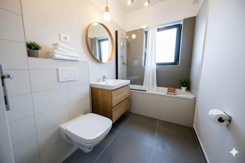 Apartament 2 camere zona zona Calea Torontal
