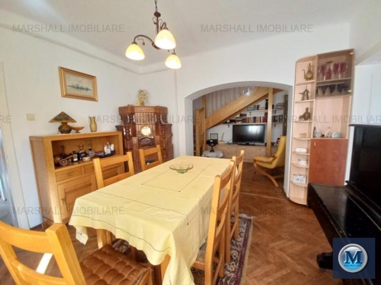Vila cu 6 camere de vanzare, zona Republicii, 192.1 mp #15677