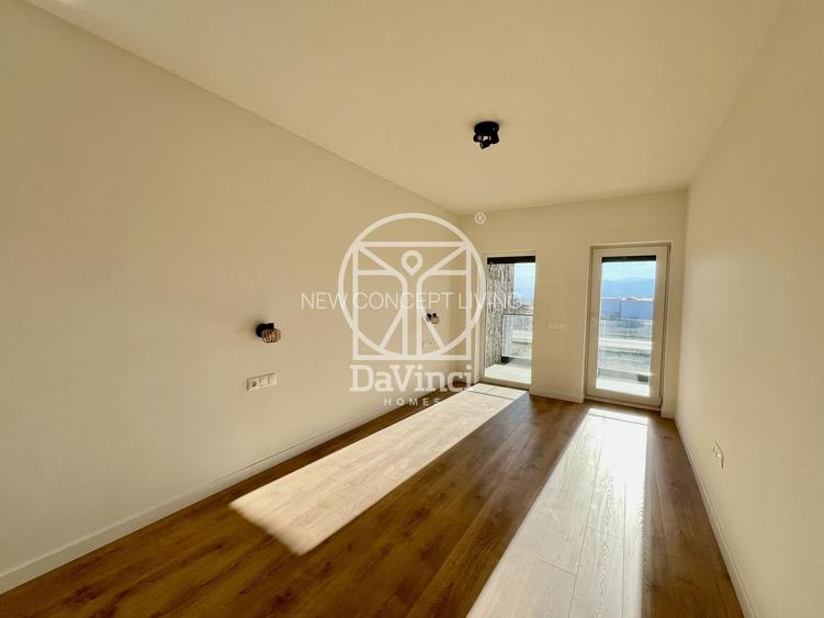 Apartament 3 camere, aer conditionat, finisat la cheie, terasa 12 mp - 3