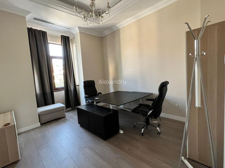 Vilă interbelică reprezentativă | 370 mp utili | 8 camere | Parcul Carol – Piața - 7