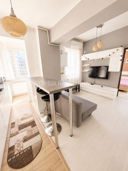2 Camere Zona Euromaterna- Al. murelor Gaze   Bloc Nou - 3