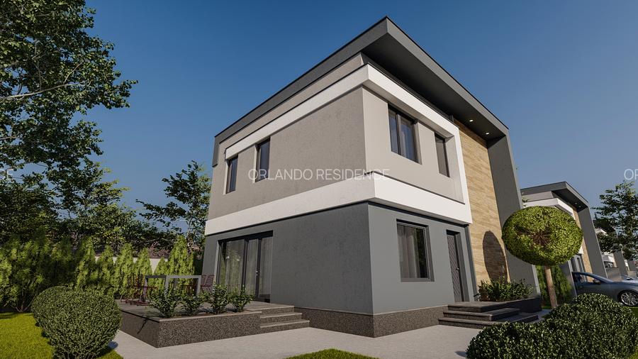 Vand vila cu etaj Tunari Green Residence, 161 mp - 5