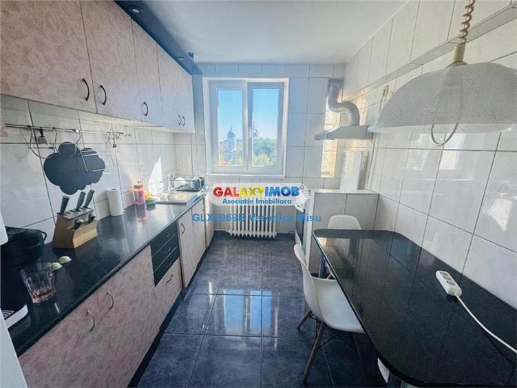 Apartament 3 camere de inchiriat , loc de parcare , fara lift - Titan