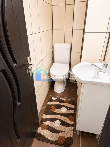 Apartament 3 camere, 2 bai, de inchiriat — zona Soarelui — 450 €/luna - 8