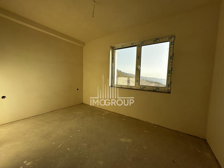 Duplex modern NZEB cu rooftop panoramic și garaj, situat pe o stradă liniștită,