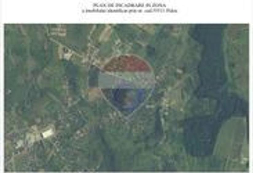 Teren intravilan de vanzare 1,757mp Oradea - Strada Padurii