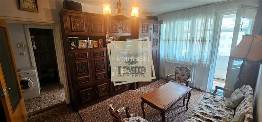 Apartament 2 camere | balcon inchis | Etaj 5 10 | zona Mihai Viteazul - 2