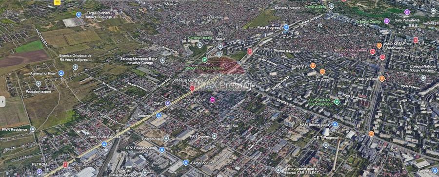 Spațiu comercial de 285mp de închiriat în Sos. Giurgiului 261c - 4