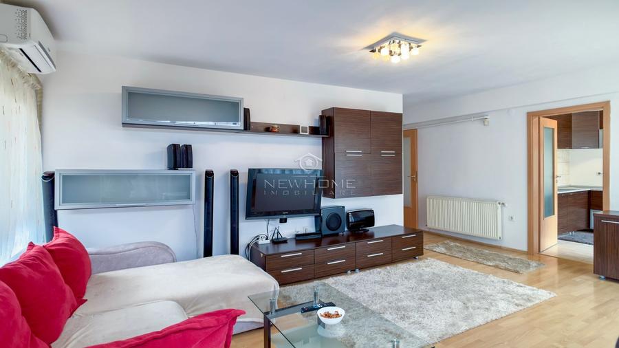 Apartamentul 2 camere, Parcare, zona Iulius Mall