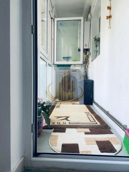 Apartament 3 camere cu 2 balcoane, centrala gaz, Brancoveanu