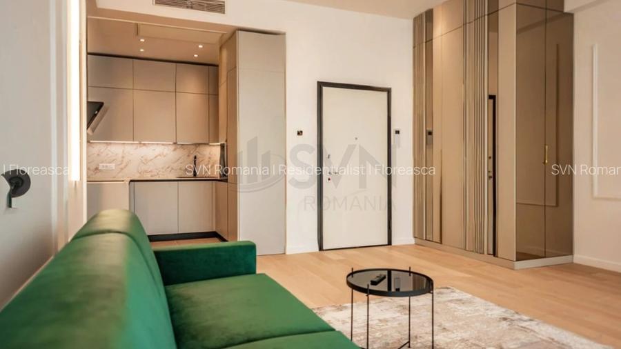 REA1024638 Apartament design modern 2 camere I One Verdi Park I Floreasca - 6