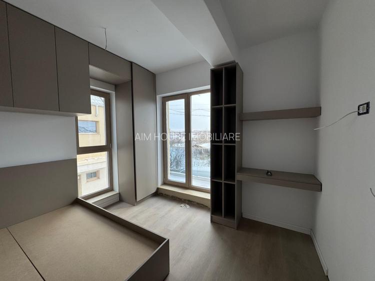 VILE MODERNE ÎN COMPLEX DE CASE ÎNȘIRUITE – STR. EROULUI, CHIAJNA - 5