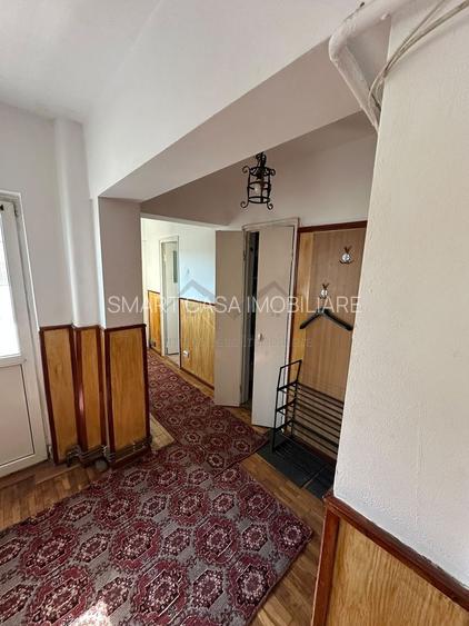 Apartament Pod de Fier-Inchirere - 2