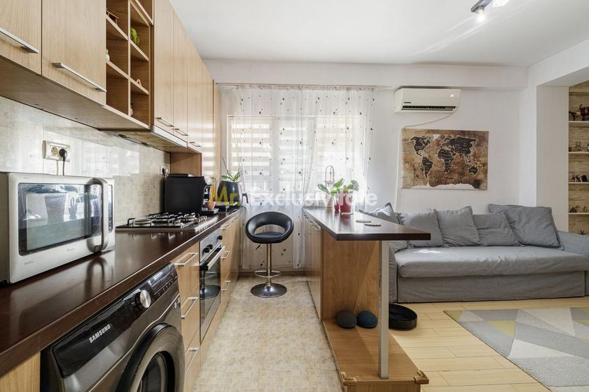 Apartament complet mobilat Militari Residence