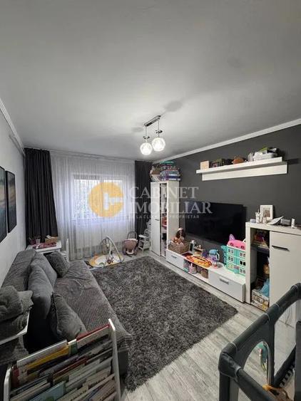 2 camere decomandat | mobilat&utilat | Nicolina 1 | Ideal locuit sau investiție
