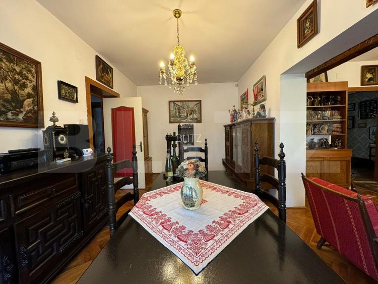 Casă P+1, 250mp utili, 589 mp teren, zona 1 Mai - 5