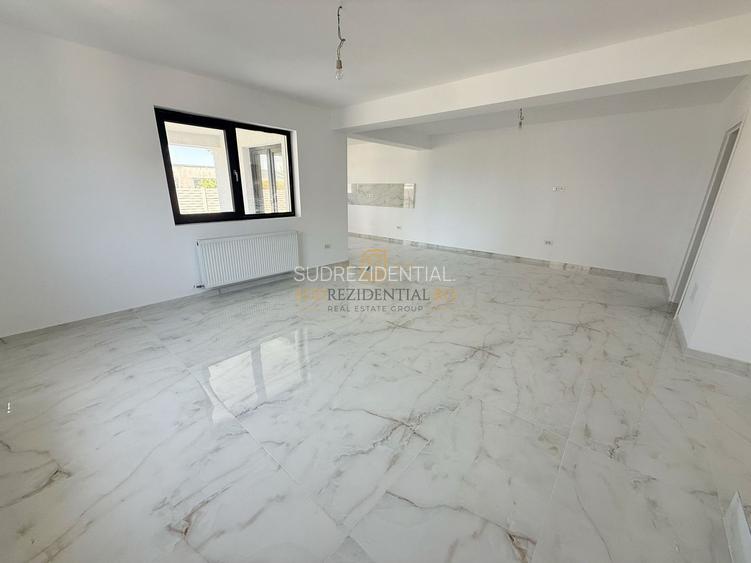 Vila Individuala / Intrare in comuna Berceni / 4 Camere / 3 Bai - 5