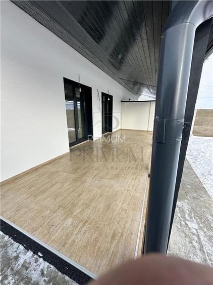 Duplex de LUX in Mosnita Noua - Finisaje Premium (Travertin & Marmura)- Mutare