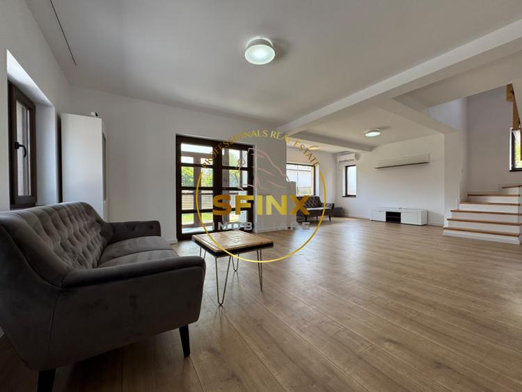 Remarcabila! Vila 5 camere I mobilata & utilata I 500mp teren I Joita