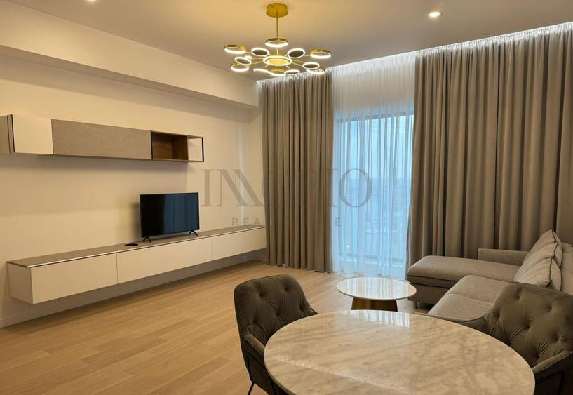 Apartament 2 camere / One Verdi Park / Loc de parcare