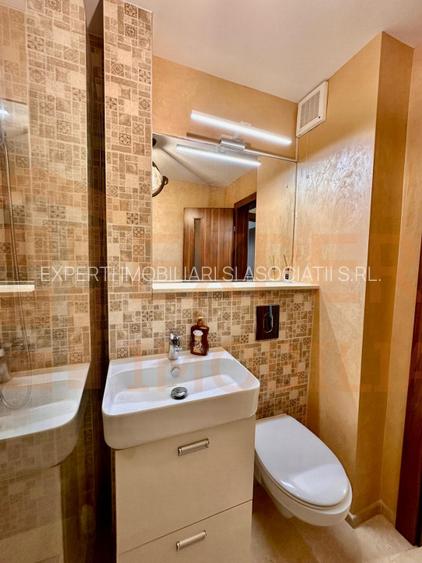 Apartament 2 Camere City Park Mall – Tomis III | Renovat 2025 - 11