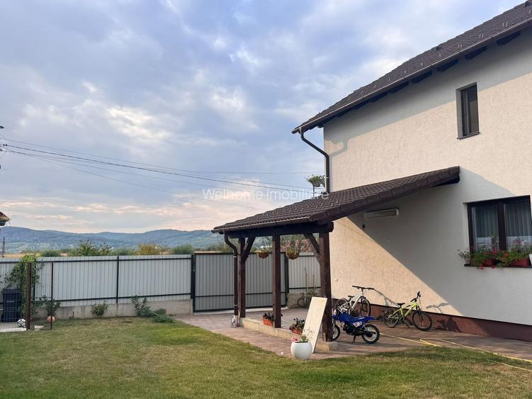 Casa individuala, carport, curte superba, Cristian, Sibiu - 12