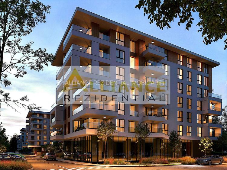 Spaiul Unirii APARTAMENT TIP STUDIO  - COMPLEX NOU - 5