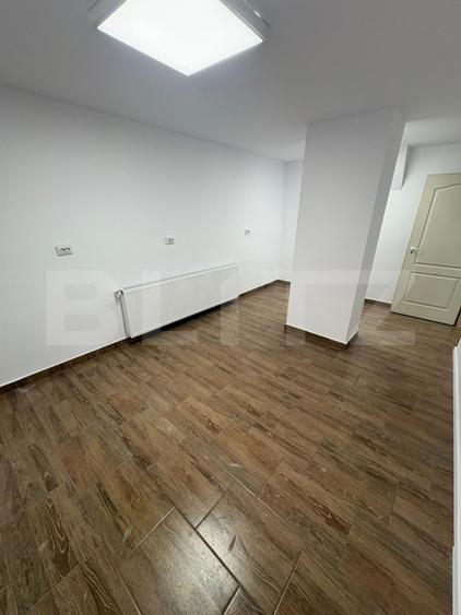 Spatiu de birouri, zona centrala
