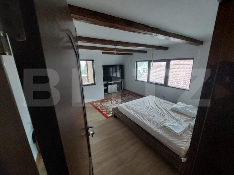 Casa in Sacele cu ciubar curte, pivnita, eleganta, gata de mutat