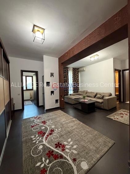 Inchiriez apartament cu 2 camere decomandat, 69 mp, Bratianu - 3