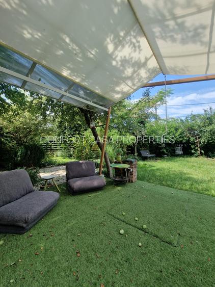 Mogosoaia - Padure - Casa moderna - amenajata- mobilata utilata - garaj-curte - 39