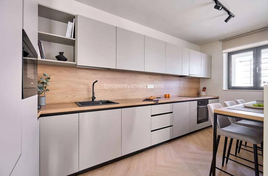 AFI Home North - Pipera | 3 Camere | Metrou | Pet Friendly | Etajul 1 - 8