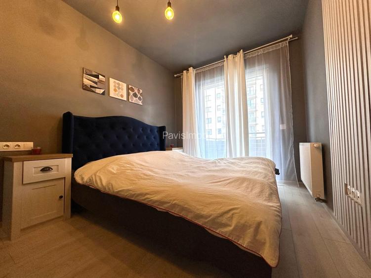 Apartament 2 camere, parcare + boxa - 2
