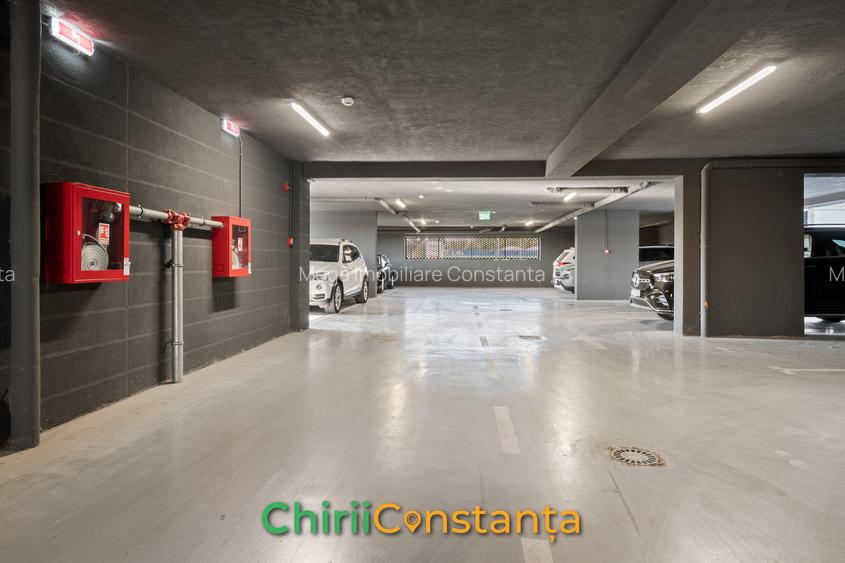 ✅Prima chirie: Apartament 2 camere, mobilat premium · Faleză Nord Constanța - 12