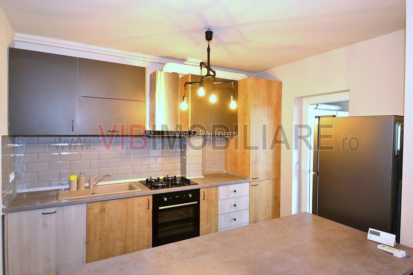 Otopeni - 1 Mai - Inchiriere apartament 2 camere cu parcare - 4