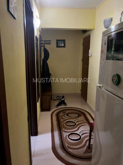 - Apartament 2 camere confort 1 Obor, etaj 3, locuibil. - 9