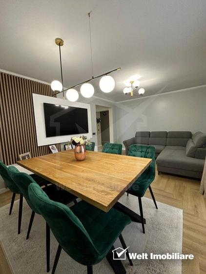Apartament modern 4 camere, etaj 1, cartier Marasti