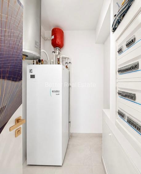 Casă individuală 4 camere de vânzare | Ansamblu privat, drum asfaltat, mobilată - 17